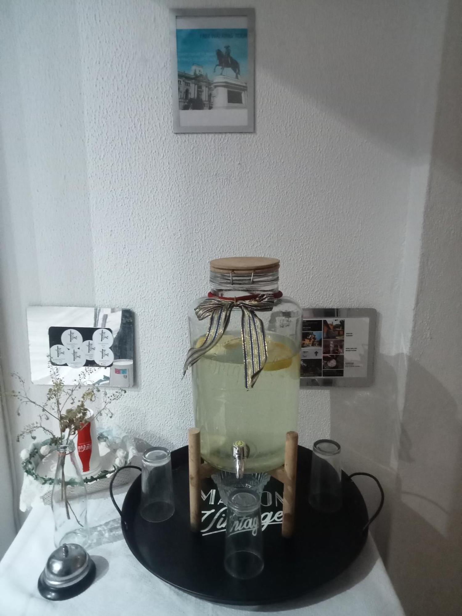 Hotel Cristo Rei Porto Eksteriør billede