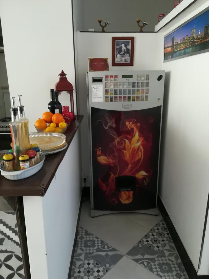 Hotel Cristo Rei Porto Eksteriør billede