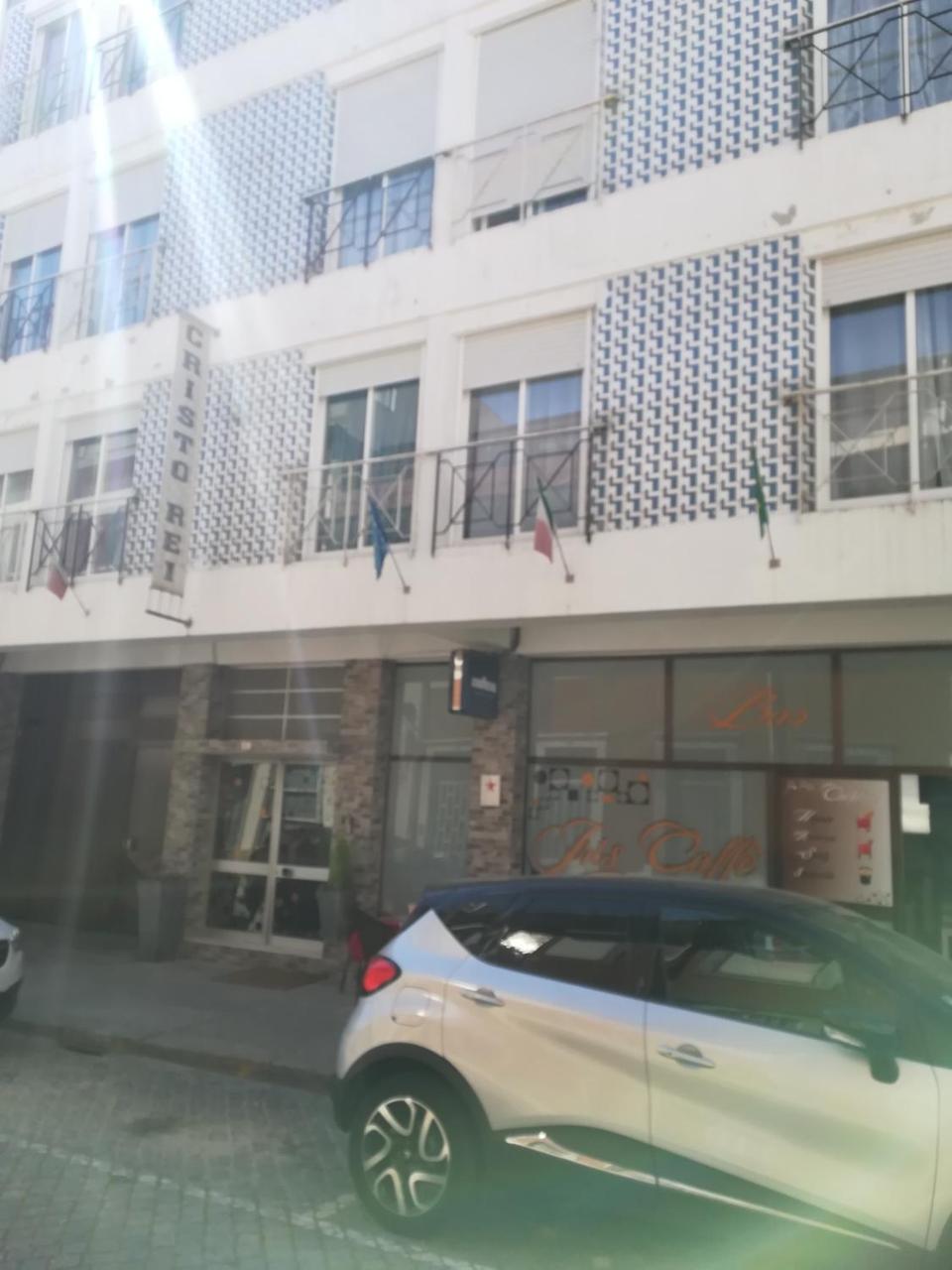 Hotel Cristo Rei Porto Eksteriør billede