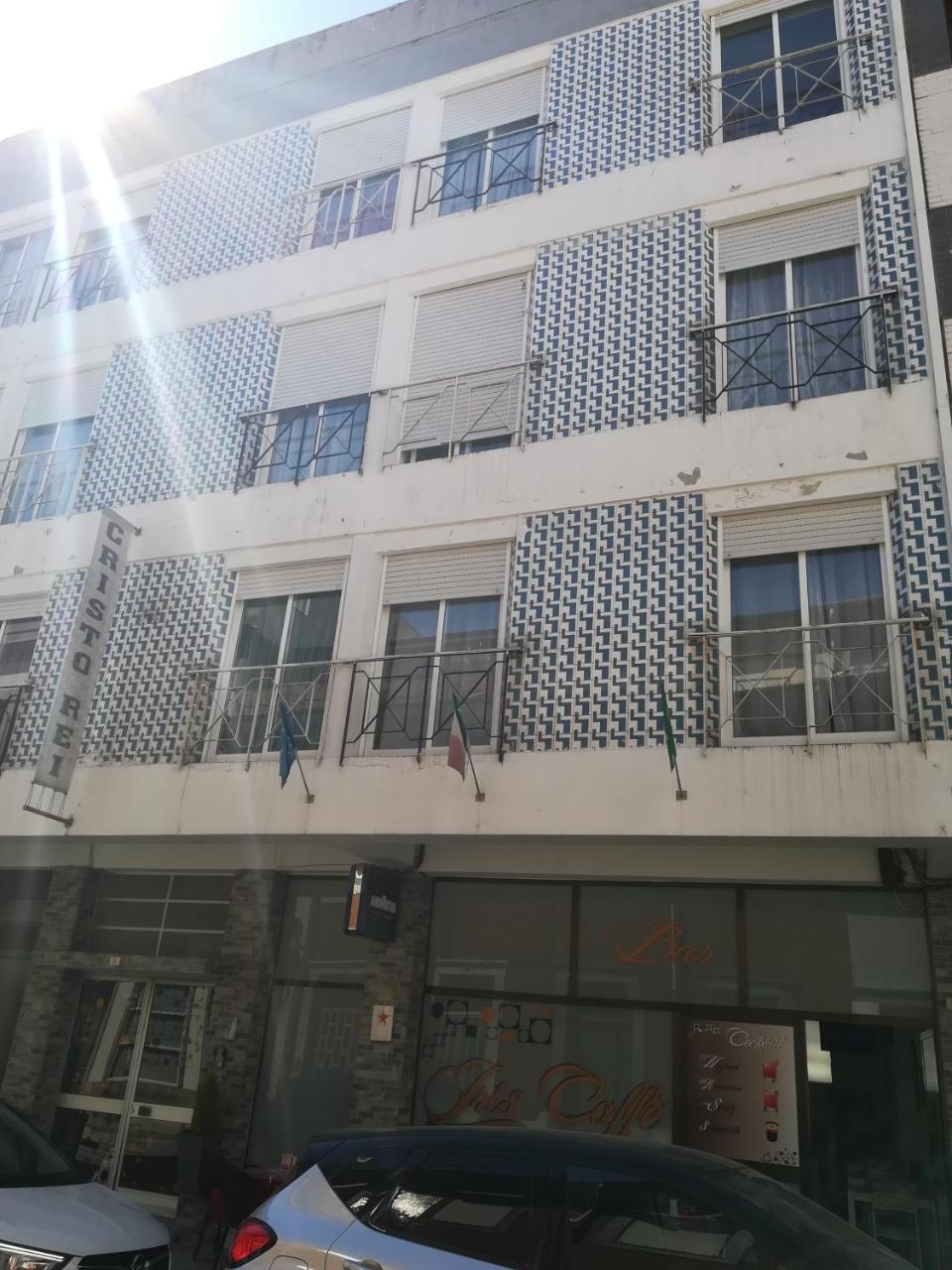 Hotel Cristo Rei Porto Eksteriør billede