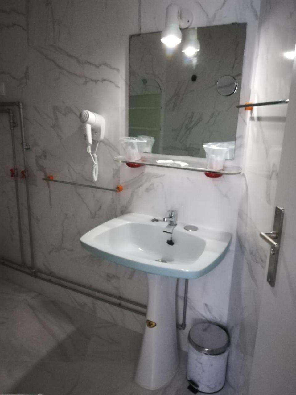 Hotel Cristo Rei Porto Eksteriør billede
