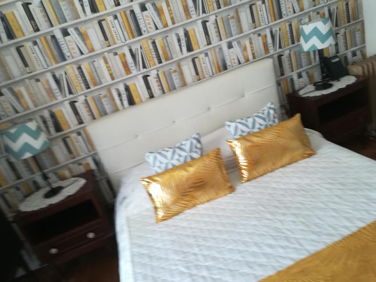 Hotel Cristo Rei Porto Eksteriør billede