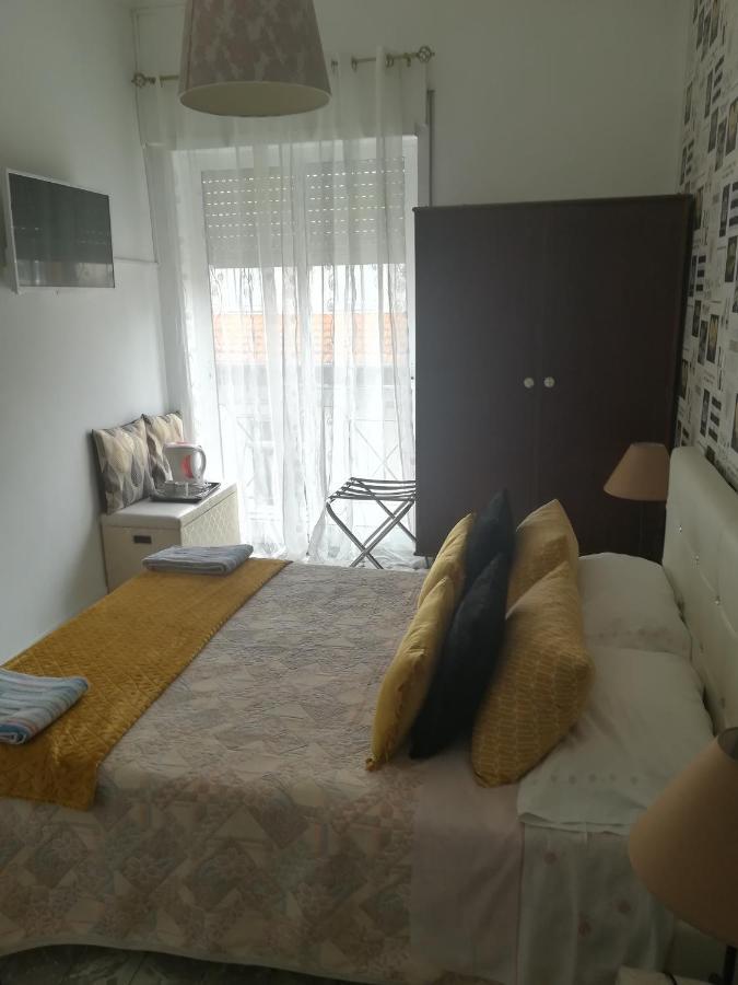 Hotel Cristo Rei Porto Eksteriør billede
